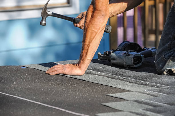 Reliable Flat Roof Repair contractor in Canby, MN by Ben Roofing and Steel LLC