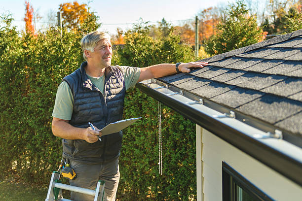 Trusted Gutter Repair And Installation service in Canby, MN - Ben Roofing and Steel LLC